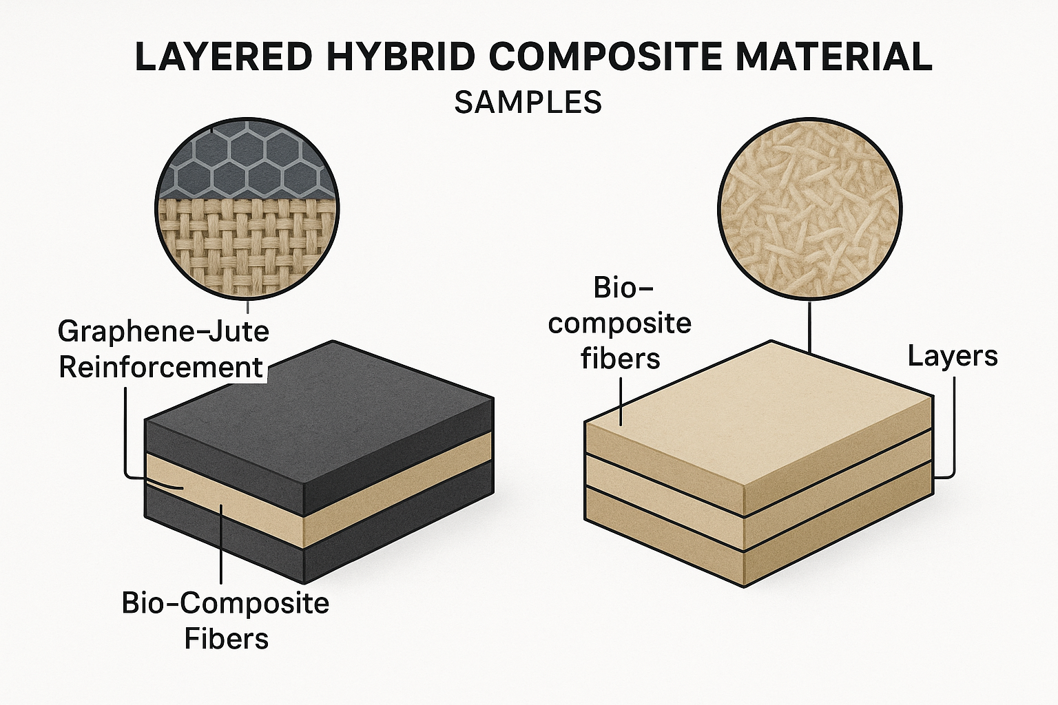 Hybrid Composite Analysis